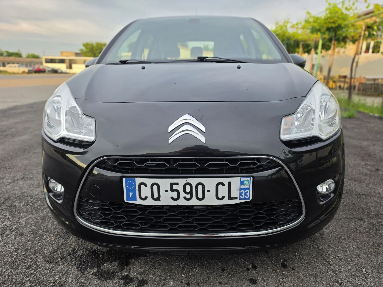 Citroen C3 1.4VTi Exclusive , снимка 3 - Автомобили и джипове - 54874492
