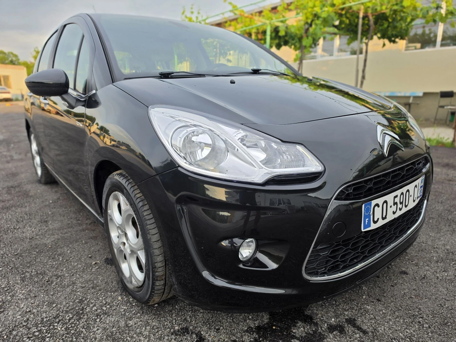 Citroen C3 1.4VTi Exclusive 