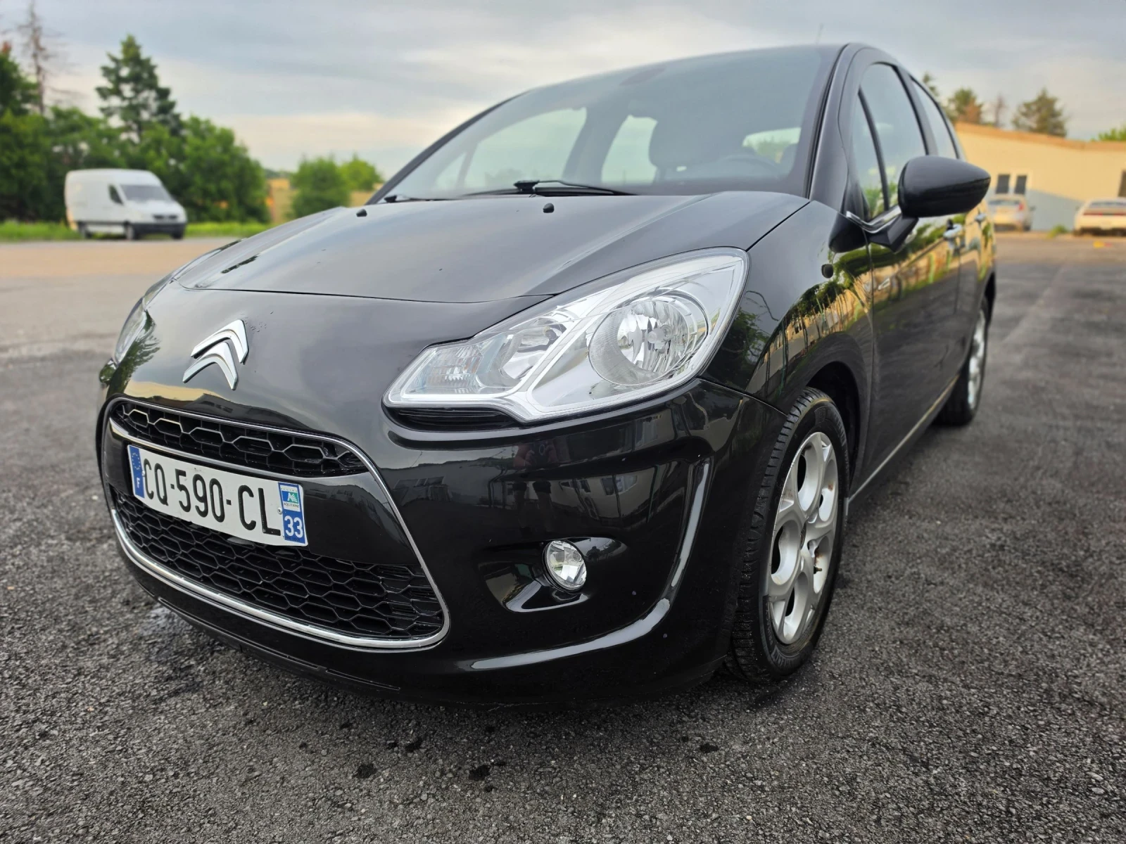 Citroen C3 1.4VTi Exclusive , снимка 2 - Автомобили и джипове - 54874492