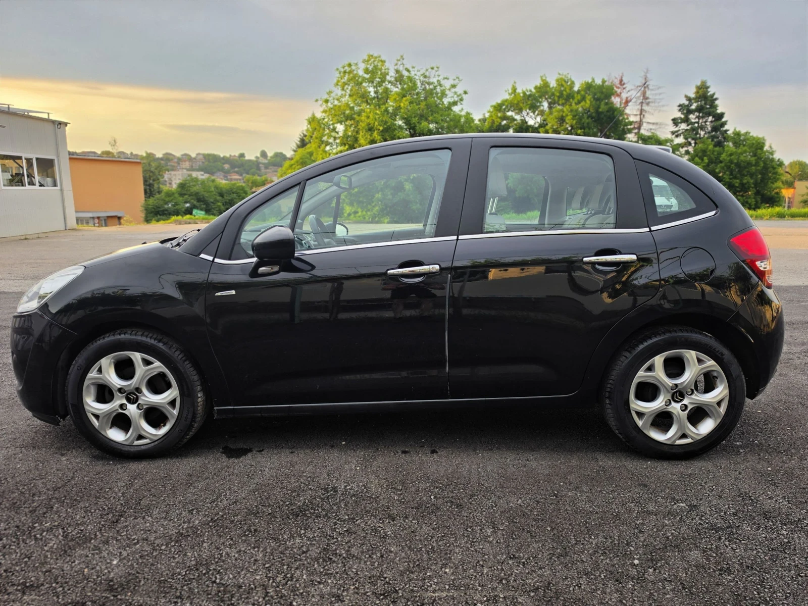 Citroen C3 1.4VTi Exclusive , снимка 4 - Автомобили и джипове - 54874492