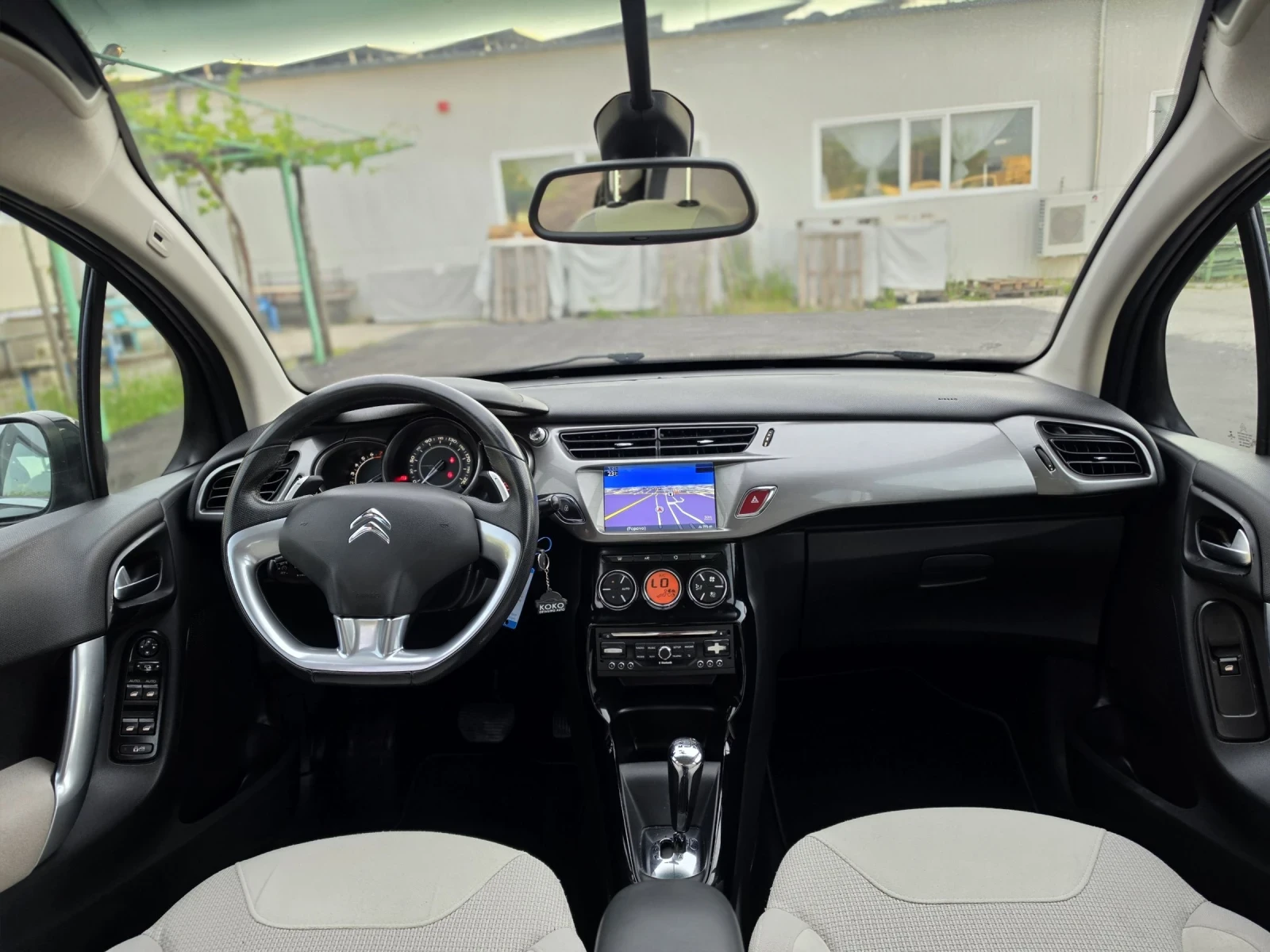 Citroen C3 1.4VTi Exclusive , снимка 12 - Автомобили и джипове - 54874492