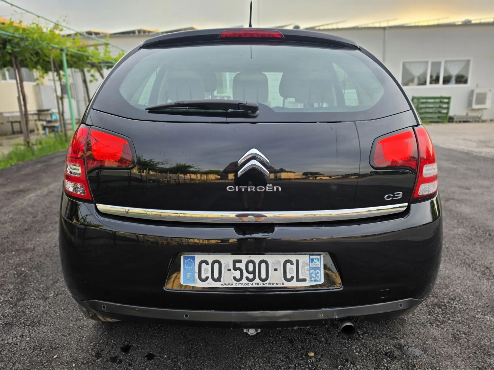 Citroen C3 1.4VTi Exclusive , снимка 6 - Автомобили и джипове - 54874492