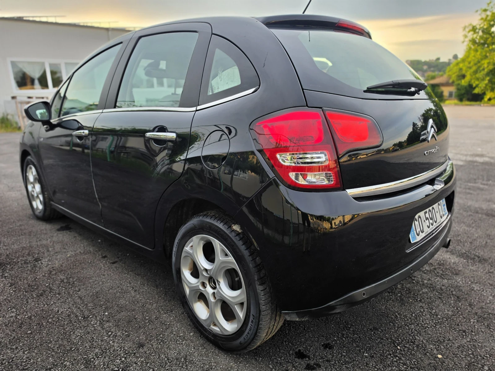 Citroen C3 1.4VTi Exclusive , снимка 5 - Автомобили и джипове - 54874492