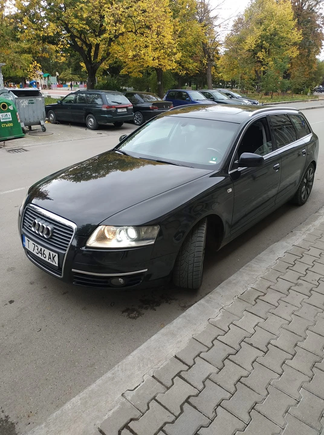 Audi A6 3.0 TDI Quattro