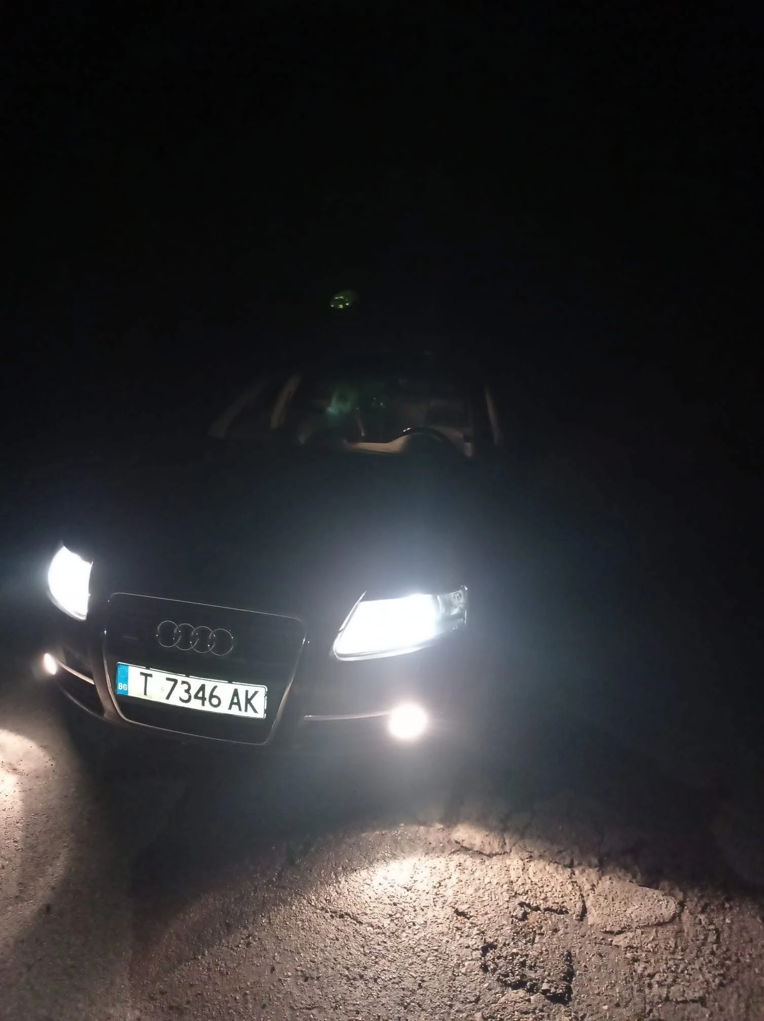 Audi A6 3.0 TDI Quattro, снимка 5 - Автомобили и джипове - 54937039