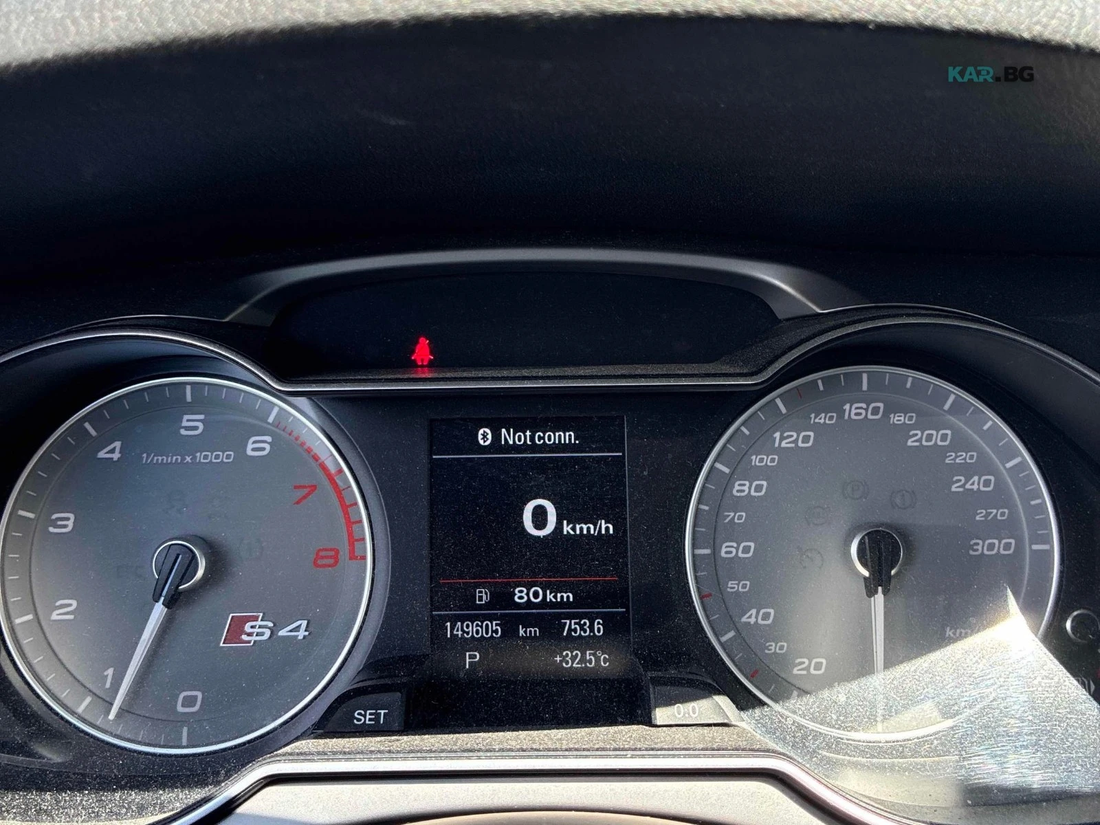 Audi S4 Technik Автокредит Цена до България, снимка 7 - Автомобили и джипове - 55011634