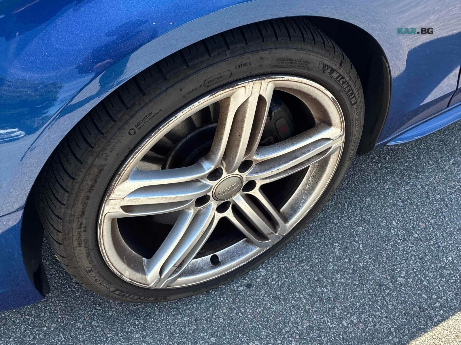 Audi S4 Technik Автокредит Цена до България, снимка 9 - Автомобили и джипове - 55011634