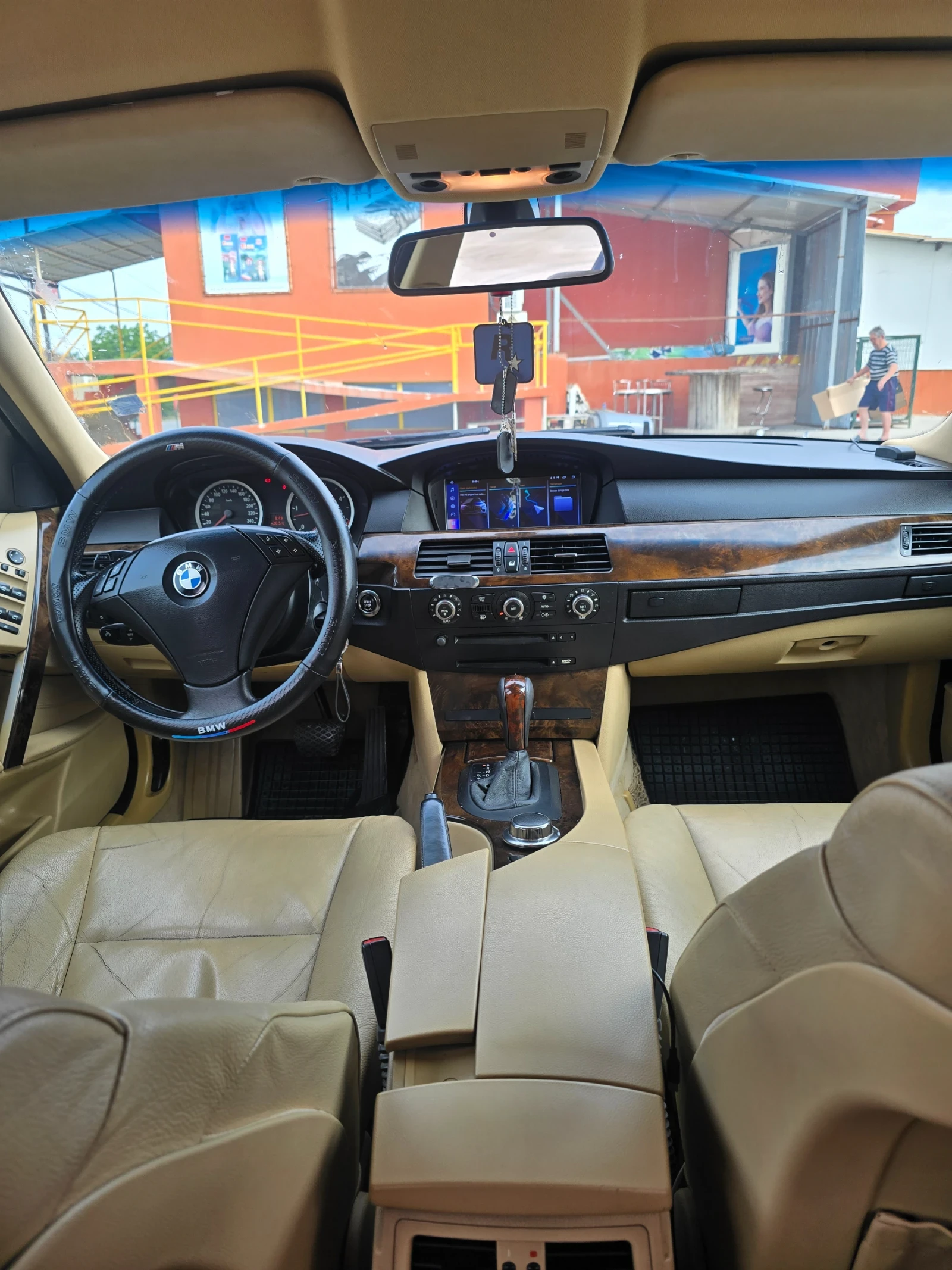 BMW 530 3.0xd, снимка 7 - Автомобили и джипове - 55021070