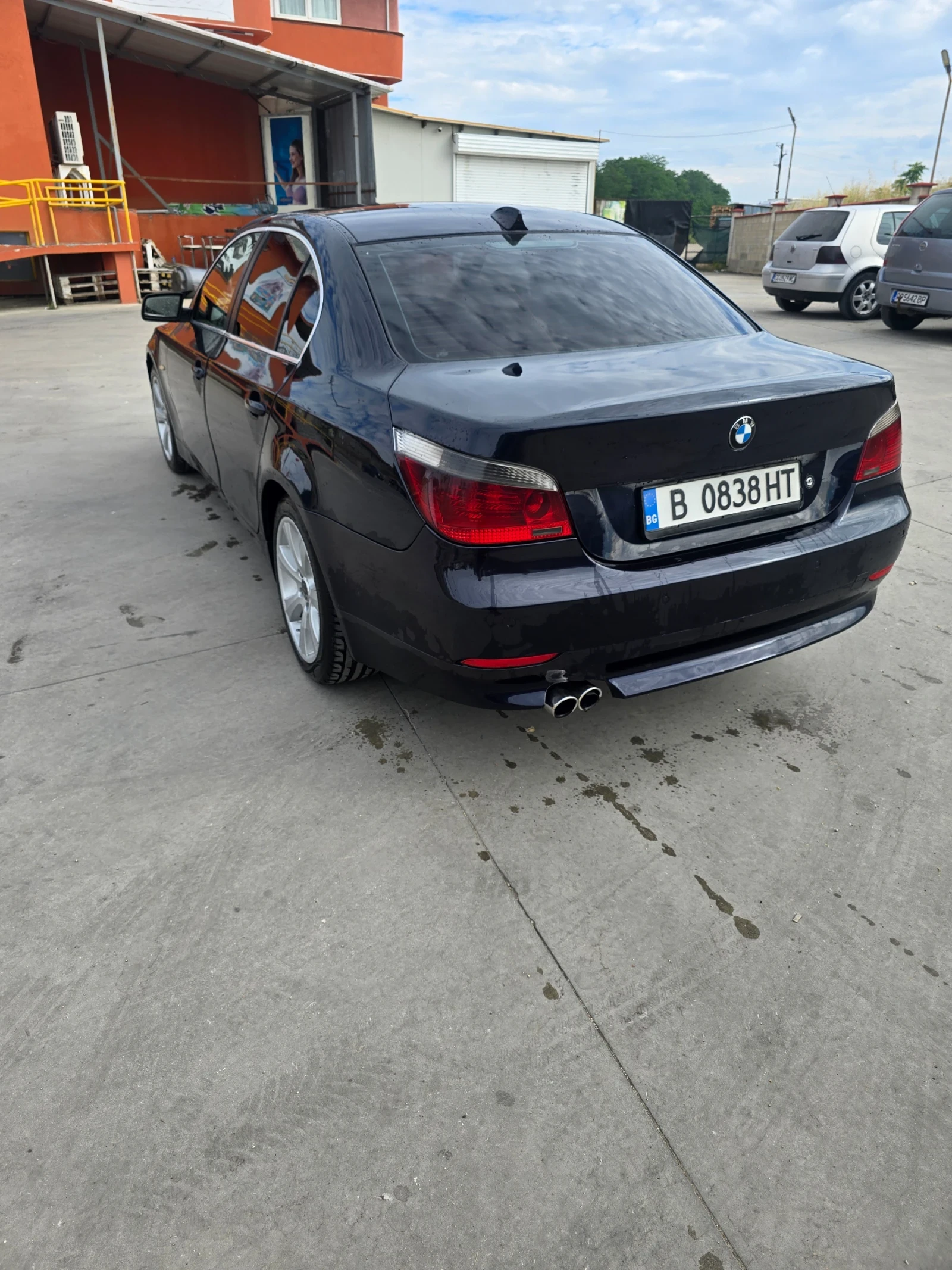 BMW 530 3.0xd, снимка 3 - Автомобили и джипове - 55021070