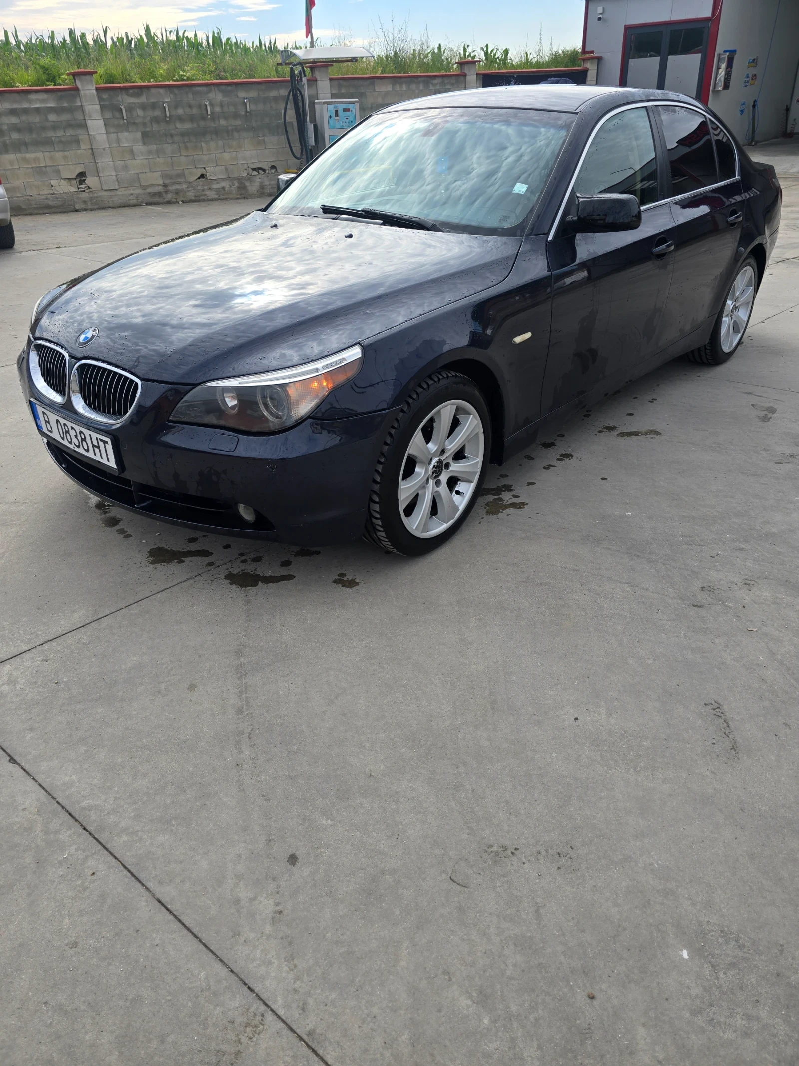BMW 530 3.0xd, снимка 2 - Автомобили и джипове - 55021070