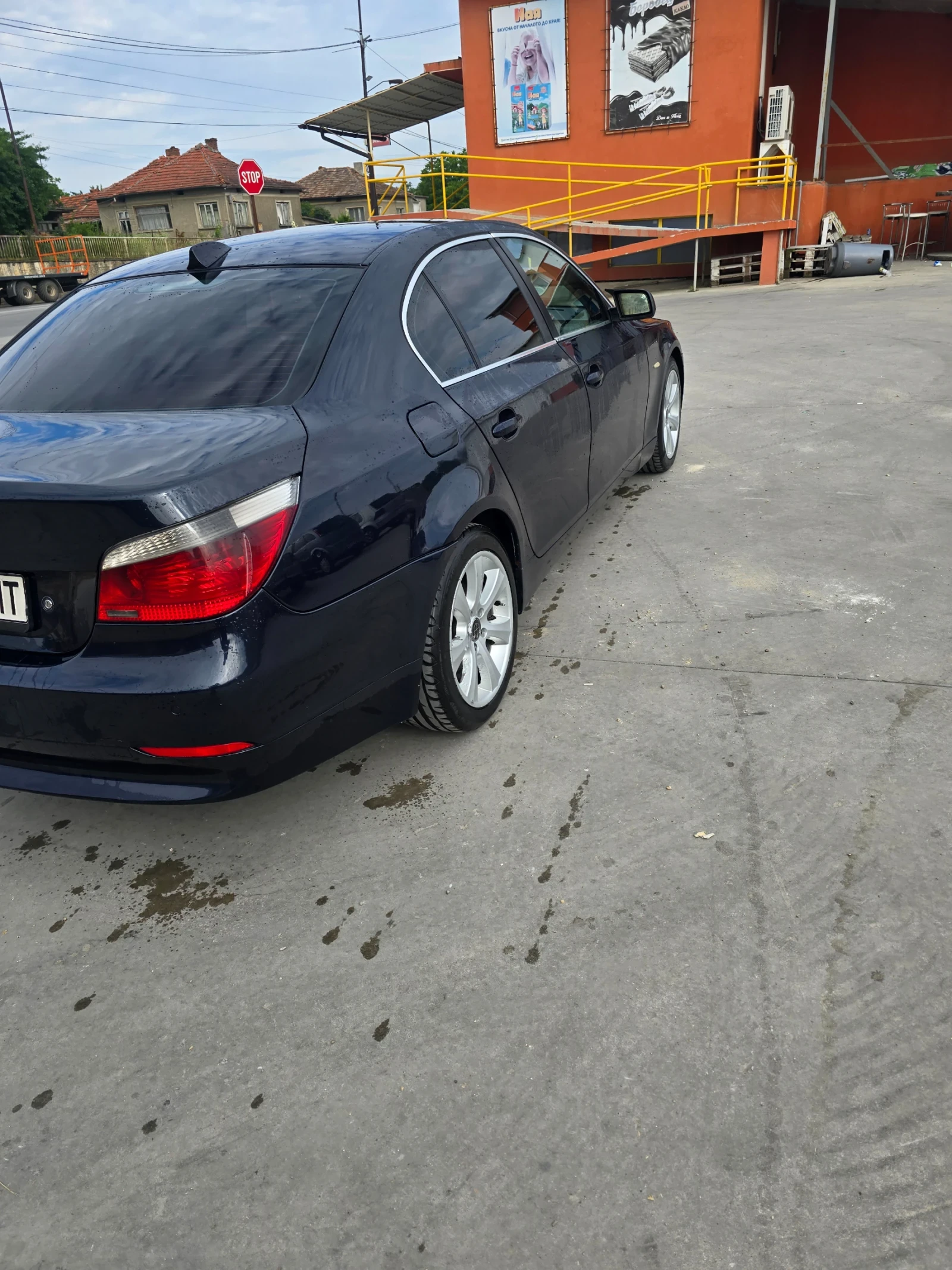 BMW 530 3.0xd, снимка 5 - Автомобили и джипове - 55021070