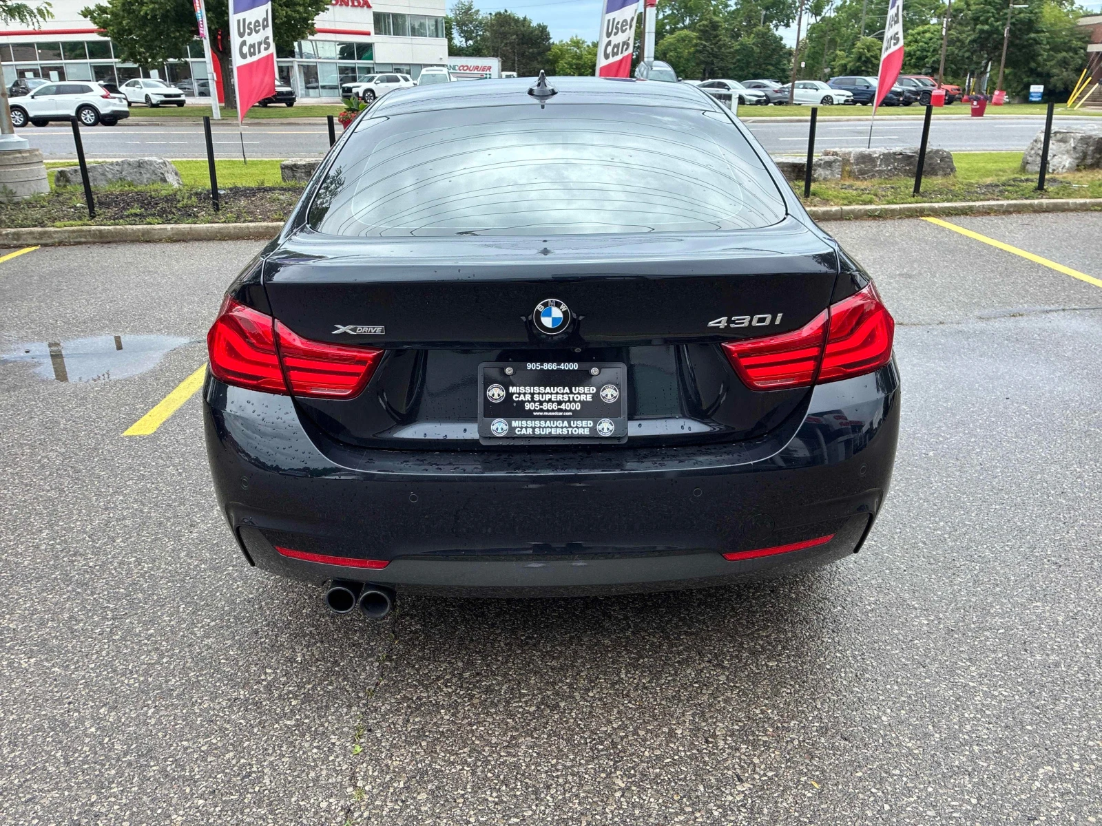 BMW 430 M ПАКЕТ * HEAD UP * CARFAX * , снимка 5 - Автомобили и джипове - 55040595