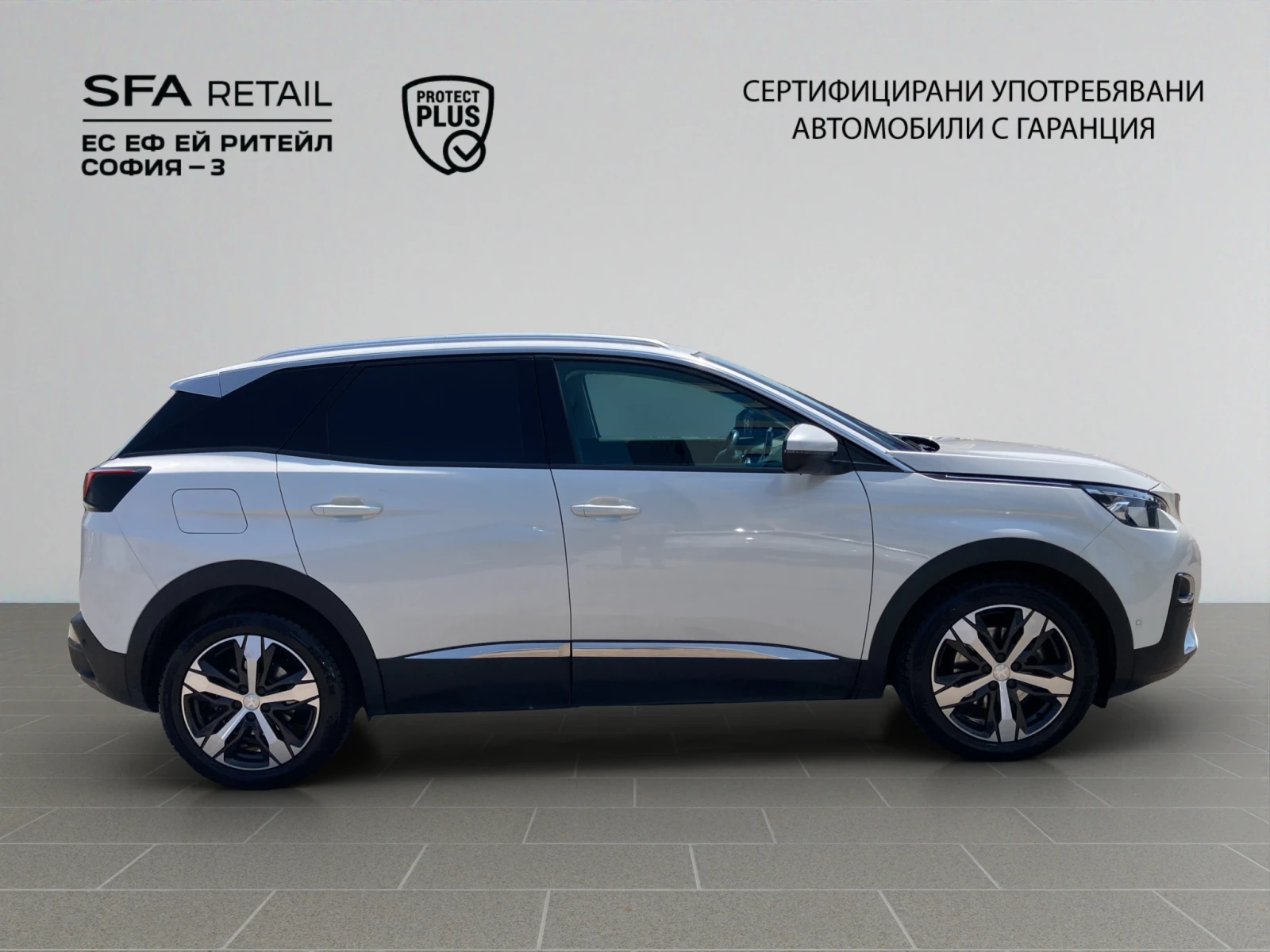 Peugeot 3008 NEW ALLURE 1.5 BlueHDi 130 EAT8 EURO 6, снимка 4 - Автомобили и джипове - 55119231