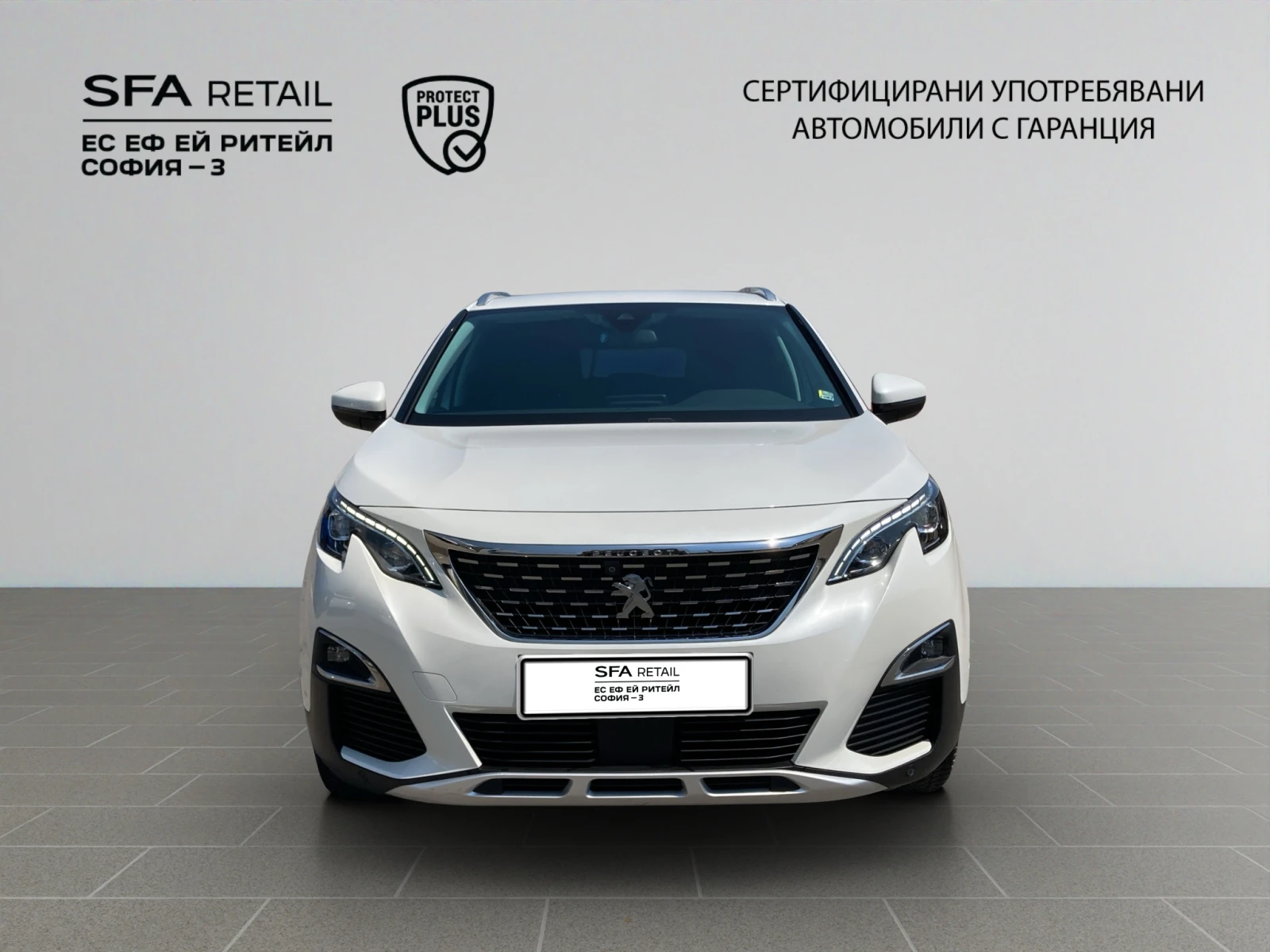 Peugeot 3008 NEW ALLURE 1.5 BlueHDi 130 EAT8 EURO 6, снимка 2 - Автомобили и джипове - 55119231