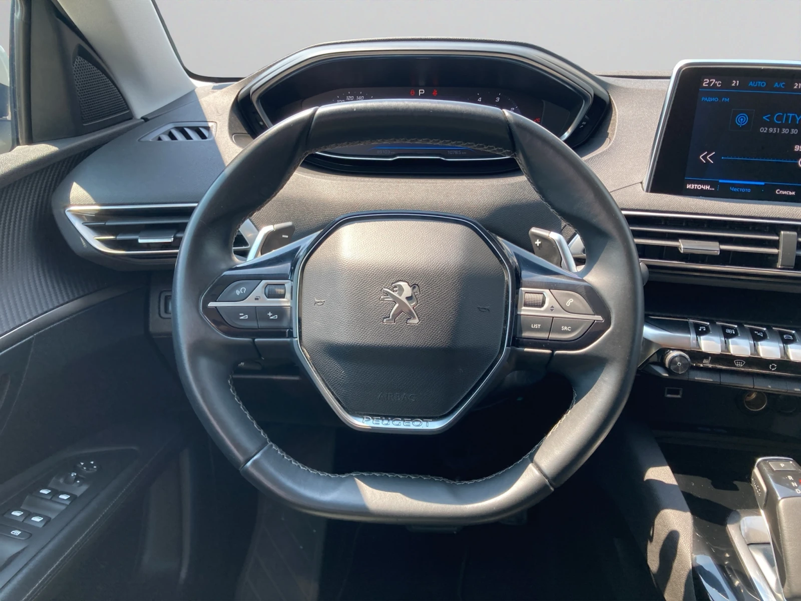 Peugeot 3008 NEW ALLURE 1.5 BlueHDi 130 EAT8 EURO 6, снимка 13 - Автомобили и джипове - 55119231