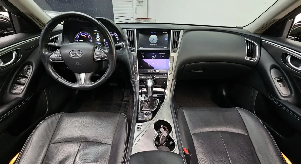 Infiniti Q50 ������� 2.2 �����  | Mobile.bg � ����������� 3