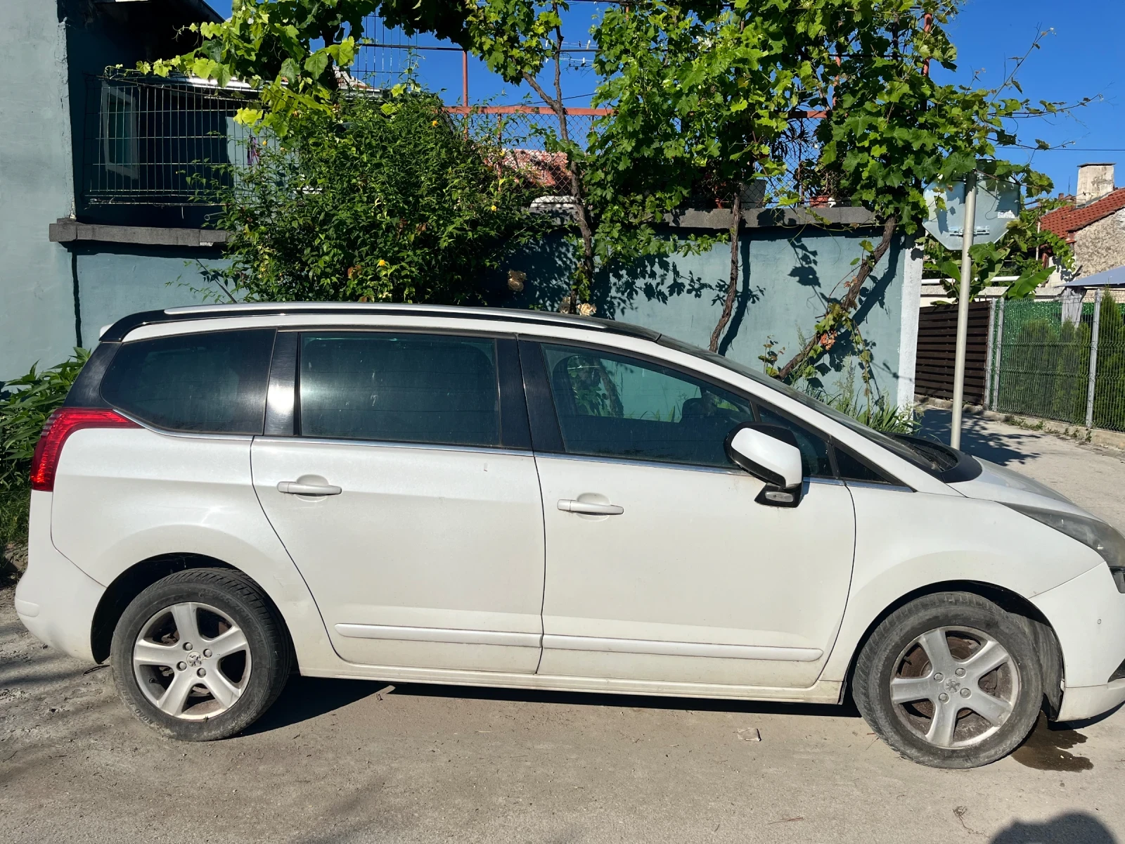 Peugeot 5008 | Mobile.bg � ����������� 2