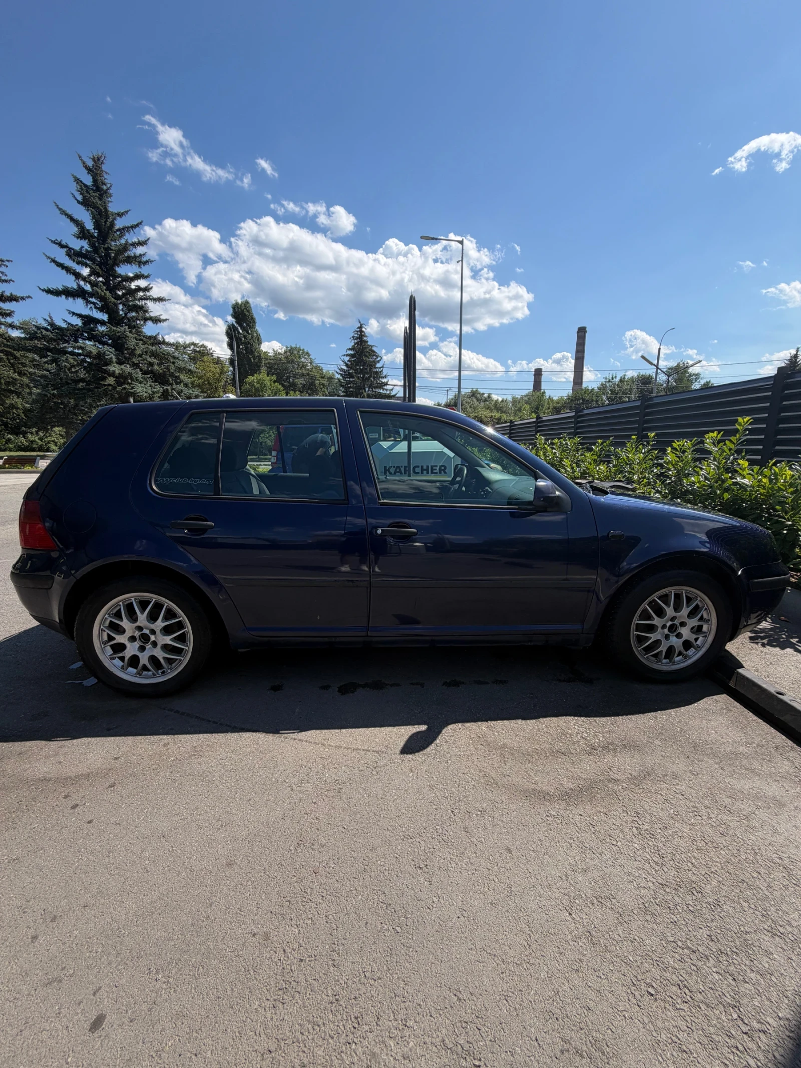 VW Golf, снимка 4 - Автомобили и джипове - 55387256