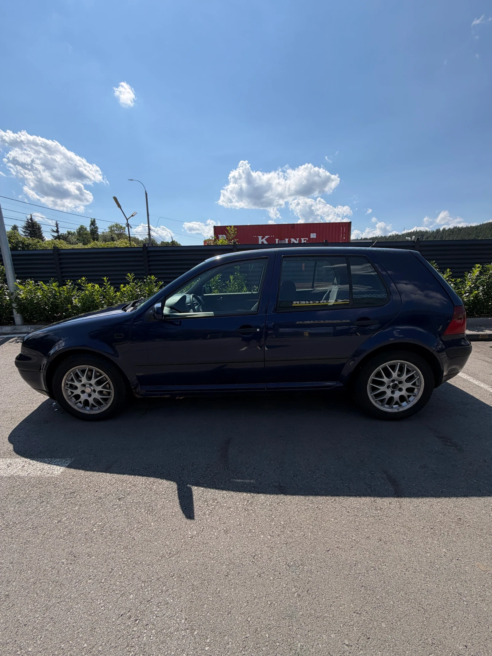 VW Golf, снимка 2 - Автомобили и джипове - 55387256