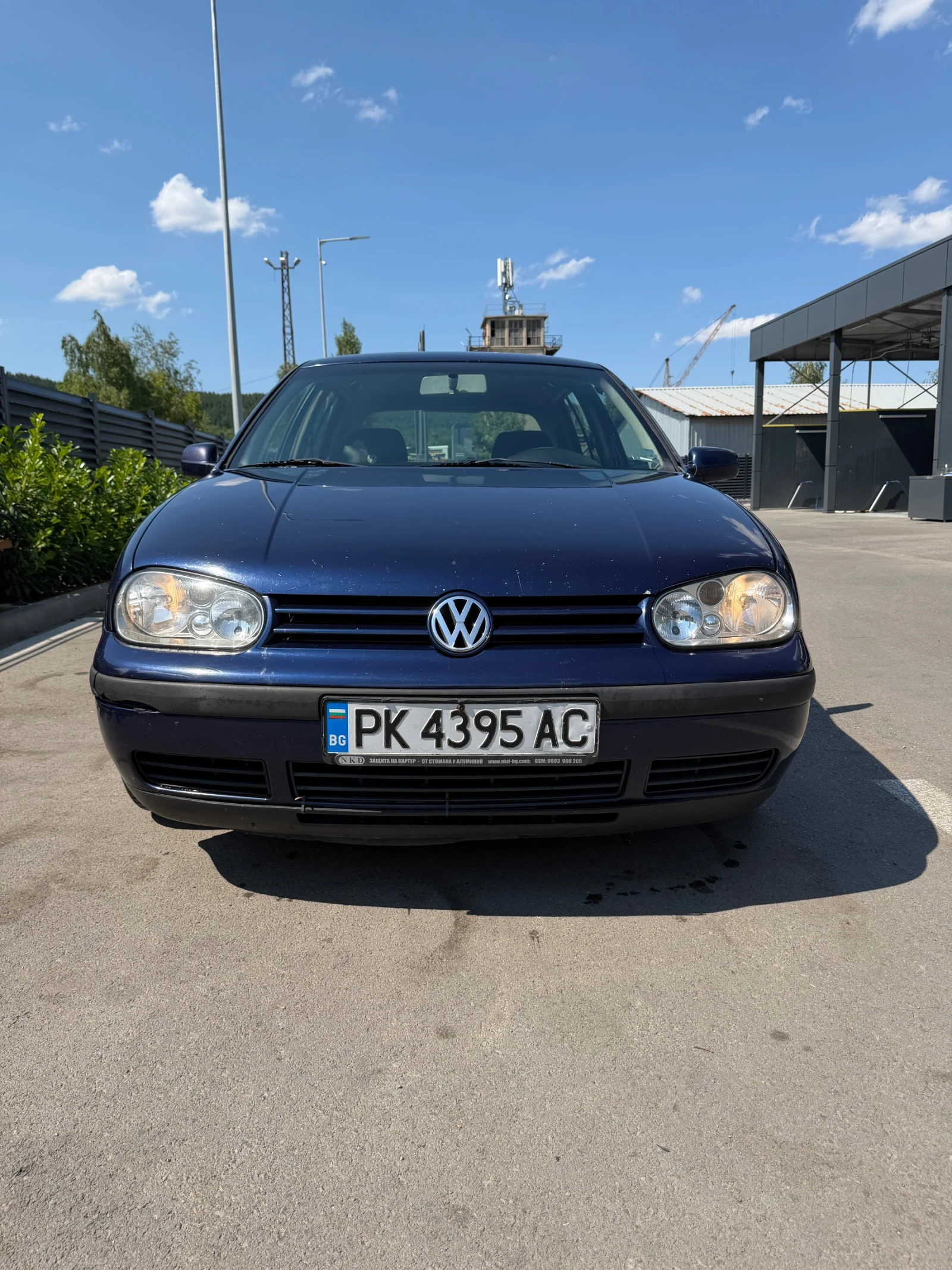 VW Golf