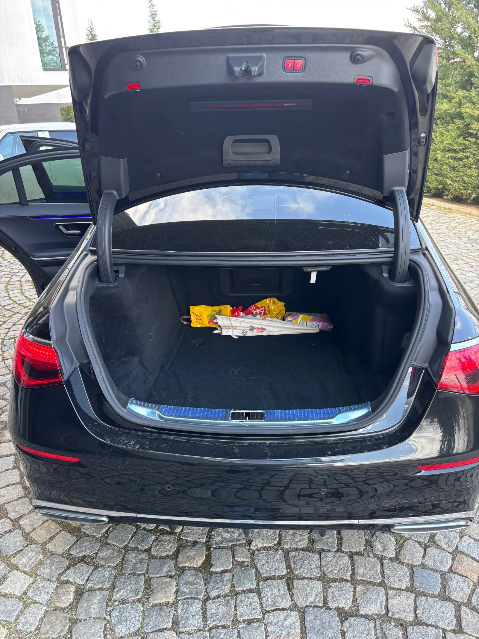 Mercedes-Benz S 350, снимка 11 - Автомобили и джипове - 55387314