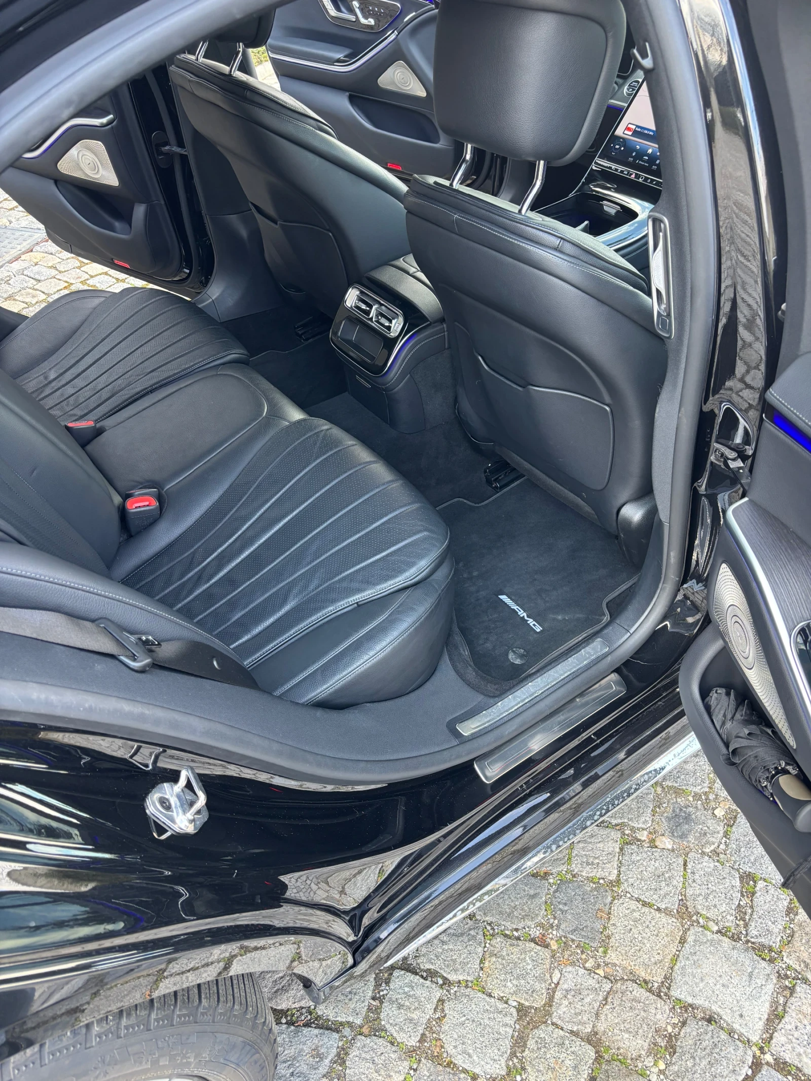 Mercedes-Benz S 350, снимка 8 - Автомобили и джипове - 55387314