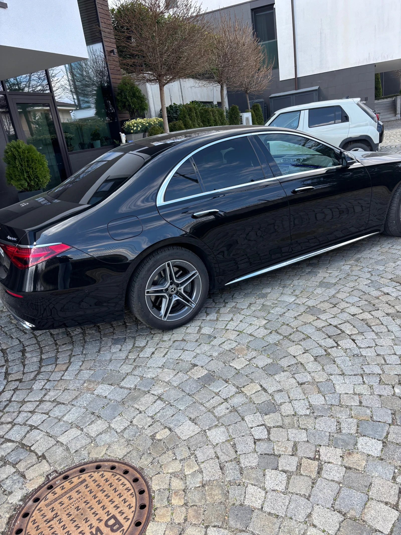 Mercedes-Benz S 350, снимка 3 - Автомобили и джипове - 55387314