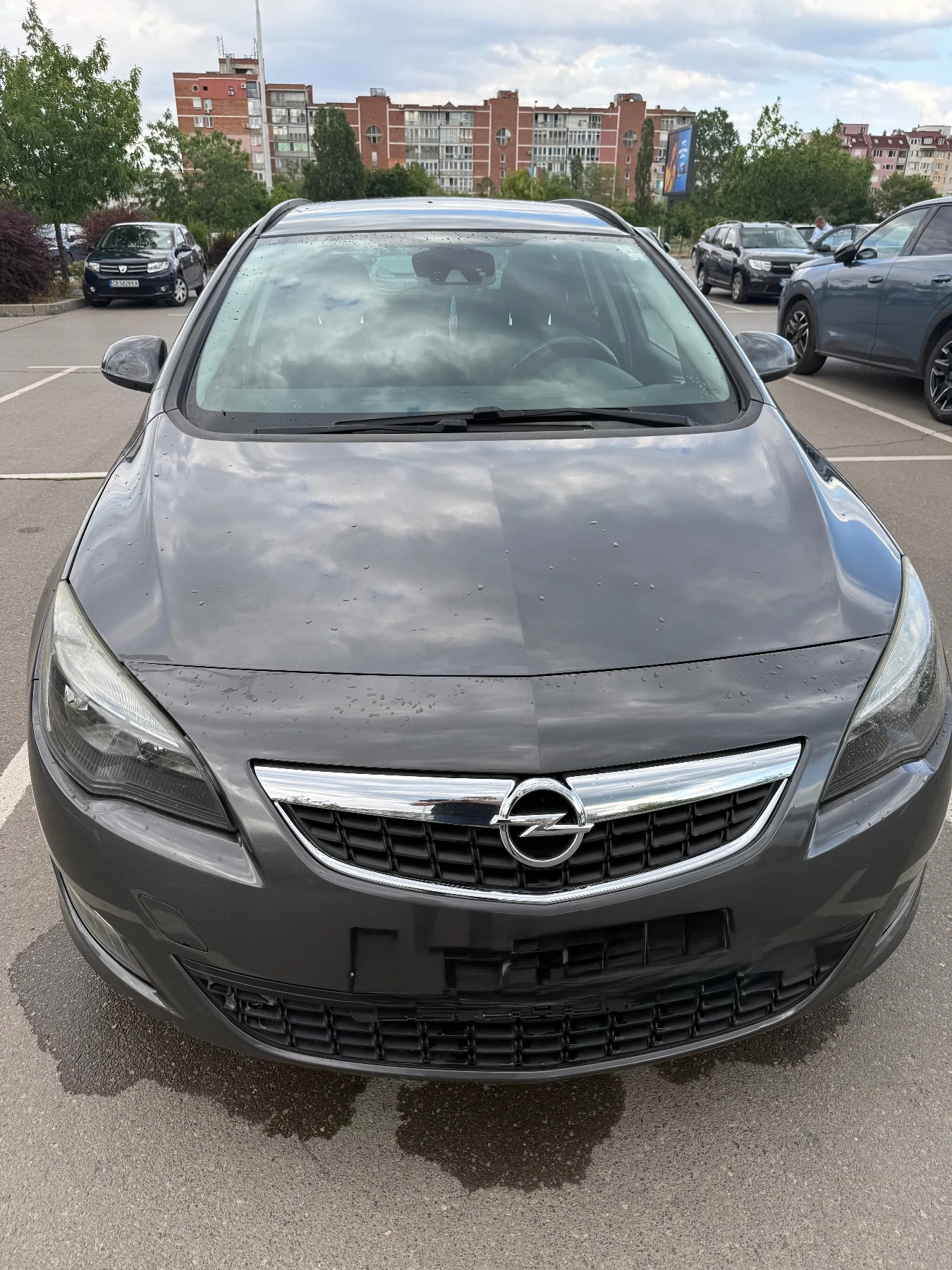 Opel Astra Astra j sport turier