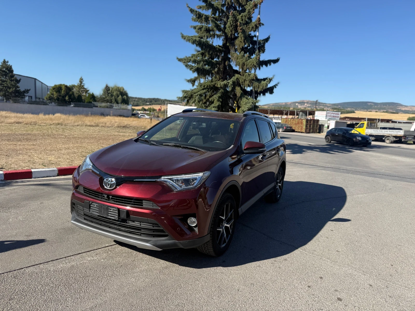 Toyota Rav4 LOUNGE 2.0D-4D