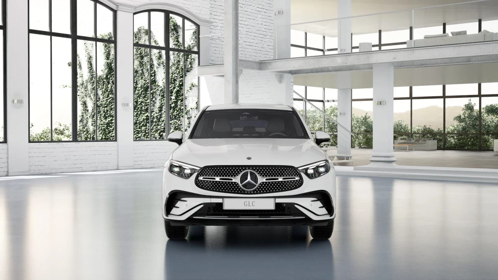 Mercedes-Benz GLC 200 4MATIC Coupе, снимка 2 - Автомобили и джипове - 55428316
