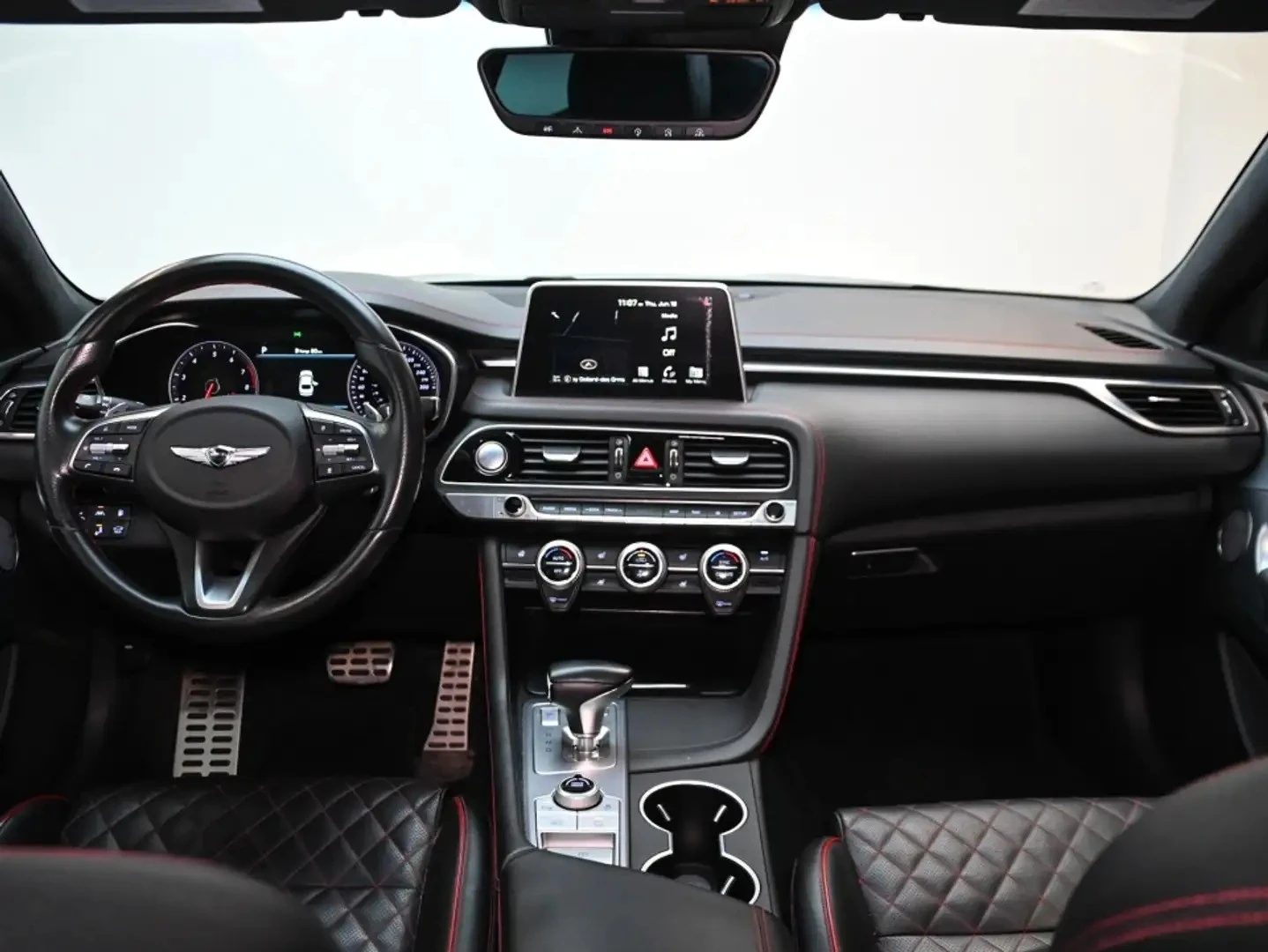 Genesis G70 3.3T DYNAMIC PERFORMANCE ���� �� �� ���������� | Mobile.bg � ����������� 8