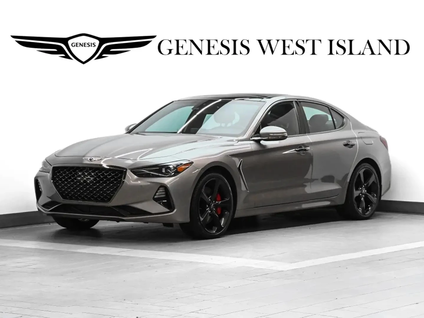 Genesis G70 3.3T DYNAMIC PERFORMANCE ���� �� �� ���������� | Mobile.bg � ����������� 1