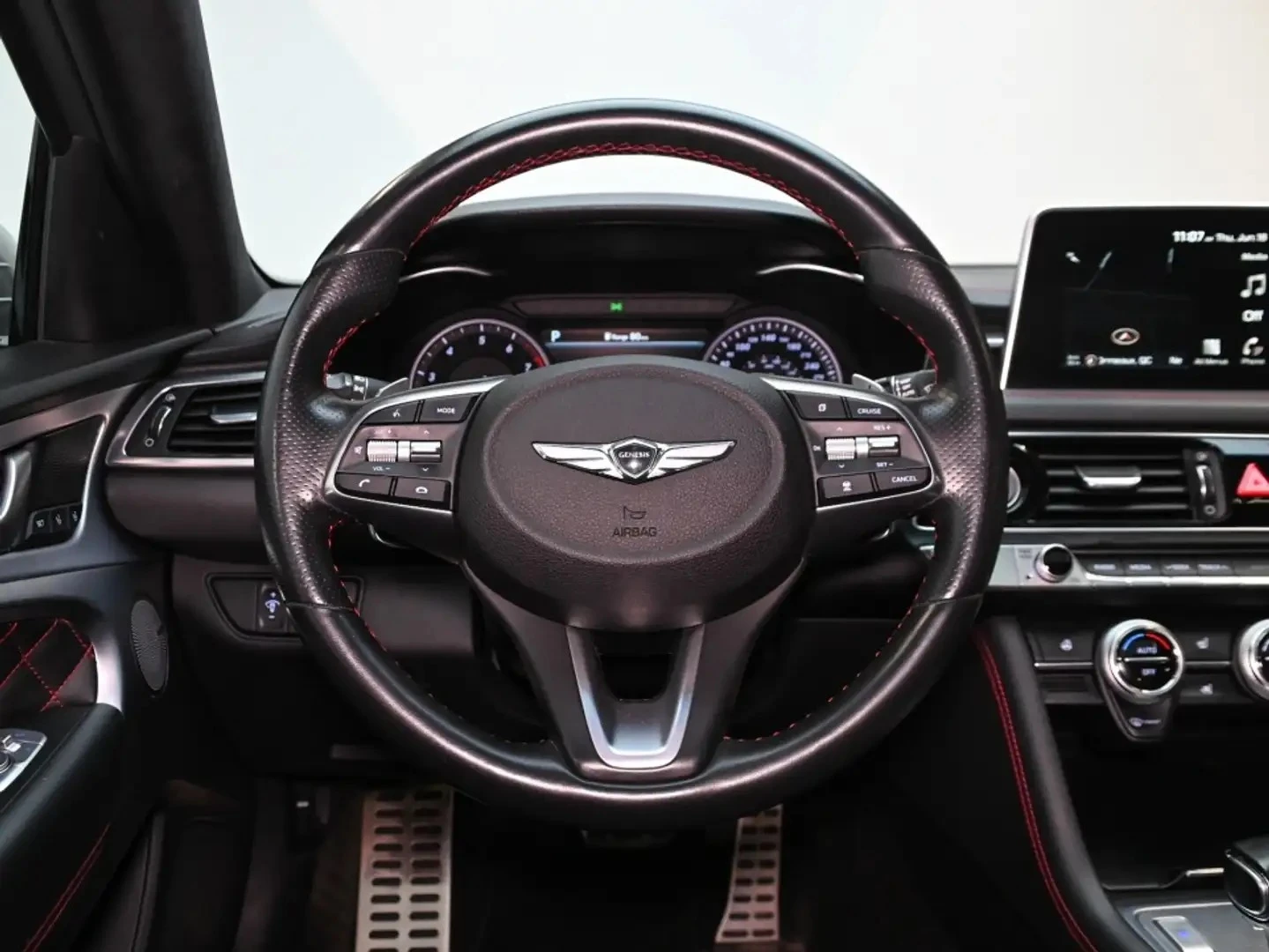 Genesis G70 3.3T DYNAMIC PERFORMANCE ���� �� �� ���������� | Mobile.bg � ����������� 9