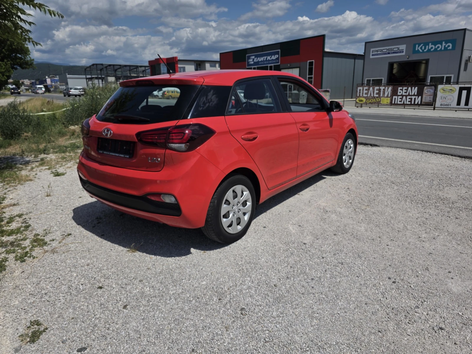 Hyundai I20 1.2, снимка 6 - Автомобили и джипове - 55500854