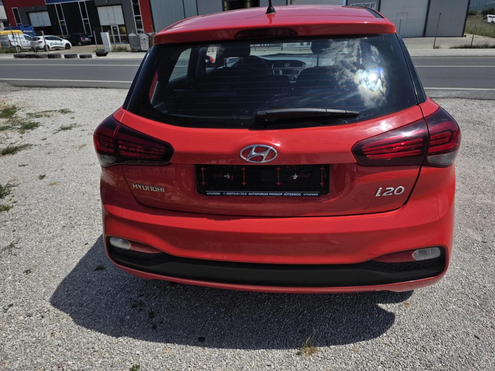 Hyundai I20 1.2, снимка 7 - Автомобили и джипове - 55500854
