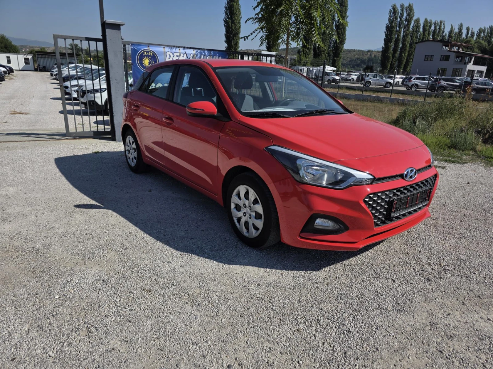 Hyundai I20 1.2, снимка 4 - Автомобили и джипове - 55500854