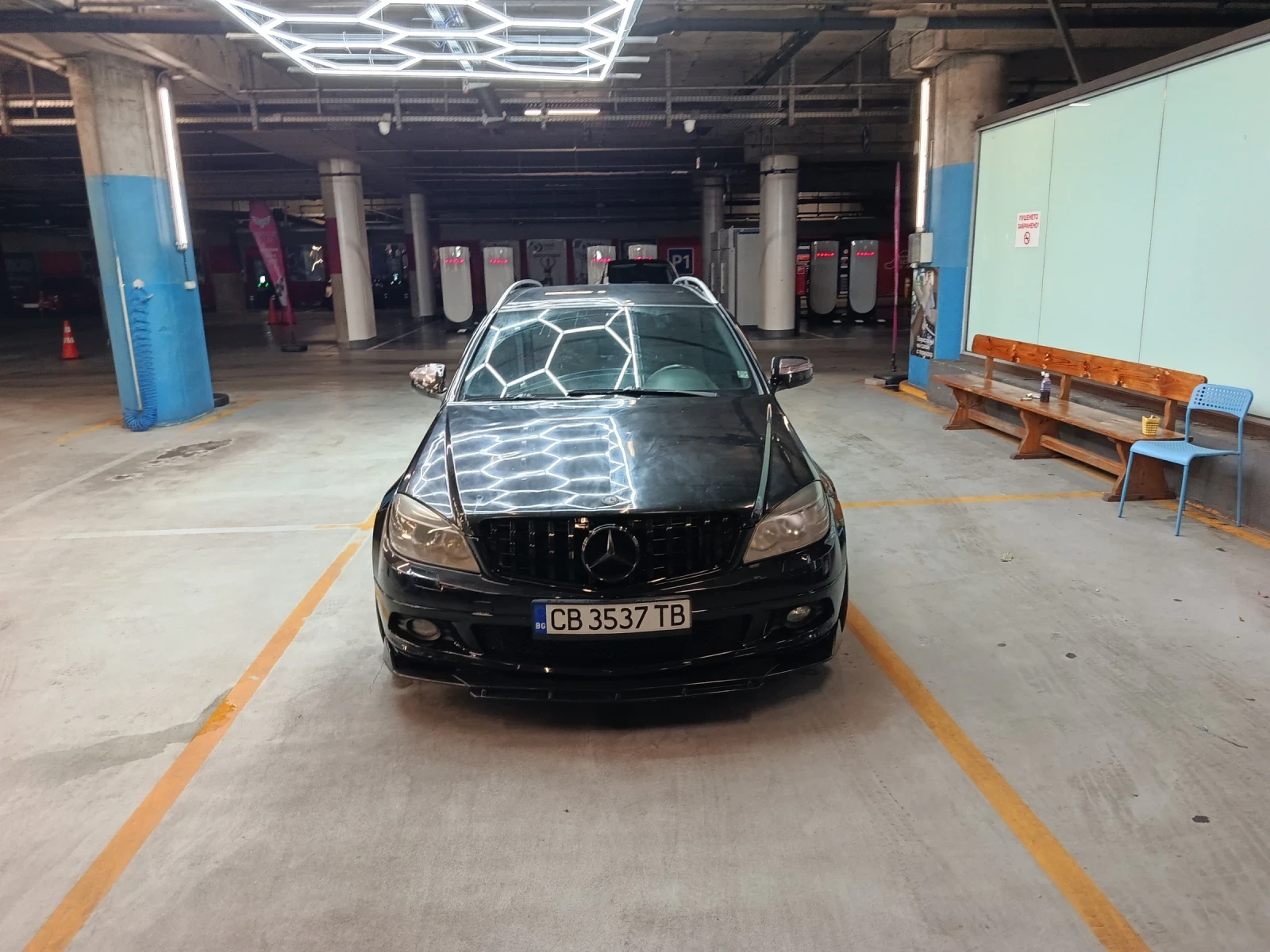 Mercedes-Benz C 220 220cdi om646 811 | Mobile.bg � ����������� 4
