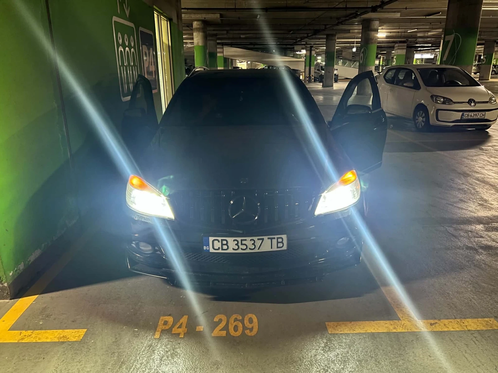 Mercedes-Benz C 220 220cdi om646 811 | Mobile.bg � ����������� 2