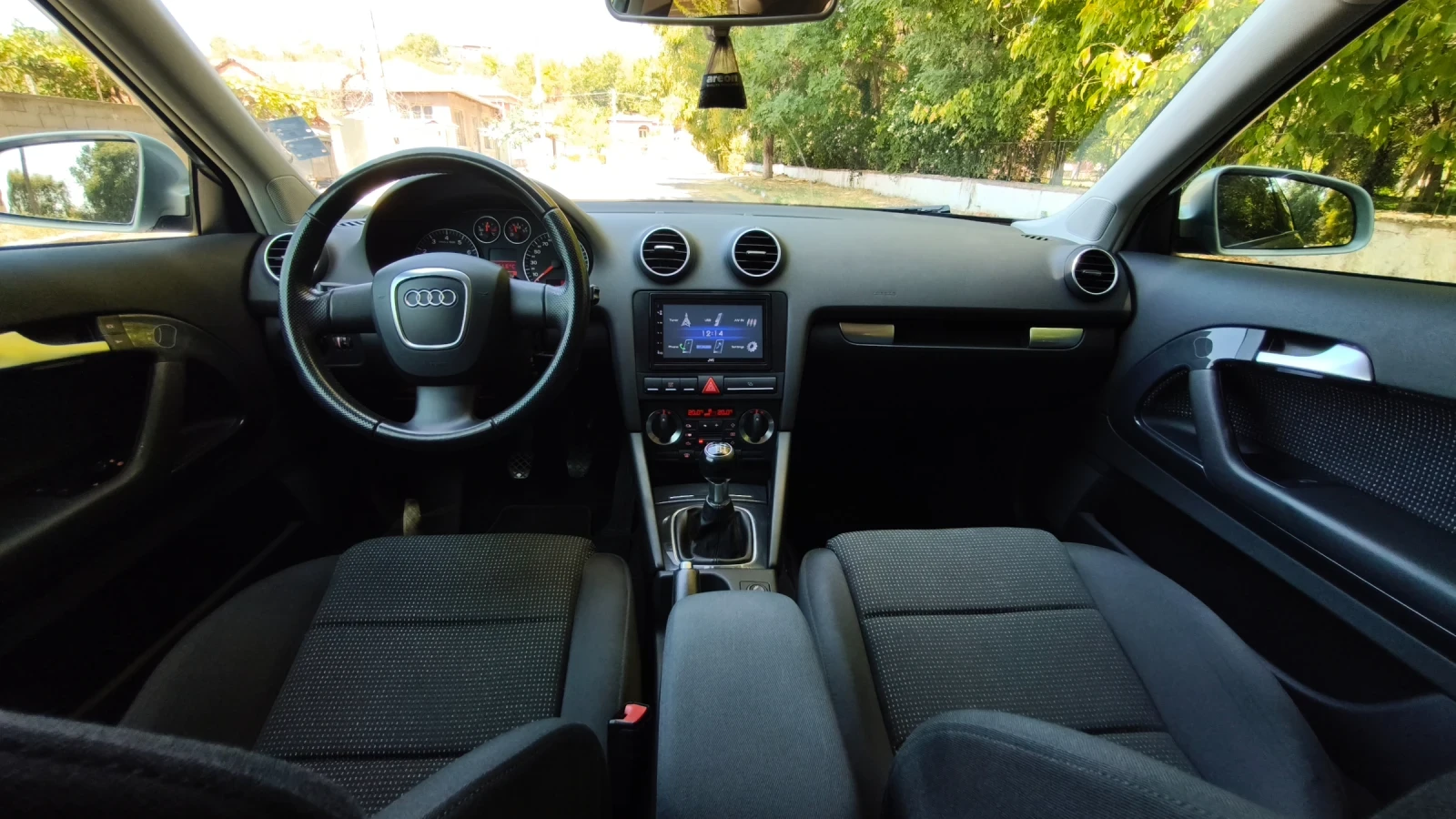Audi A3 1.8 tfsi , снимка 7 - Автомобили и джипове - 55885733