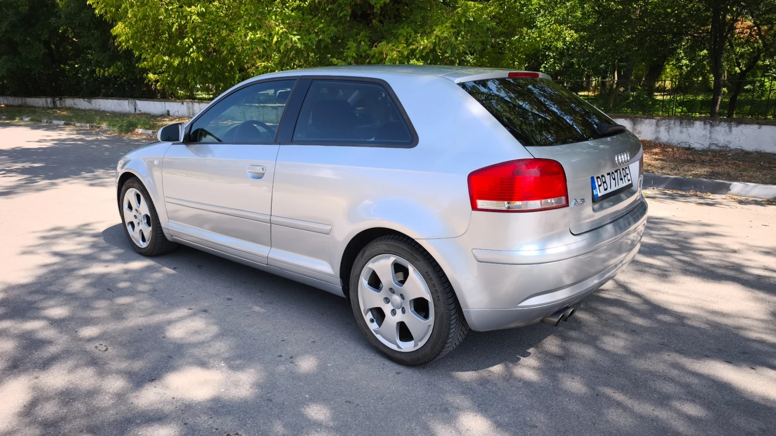 Audi A3 1.8 tfsi , снимка 5 - Автомобили и джипове - 55885733