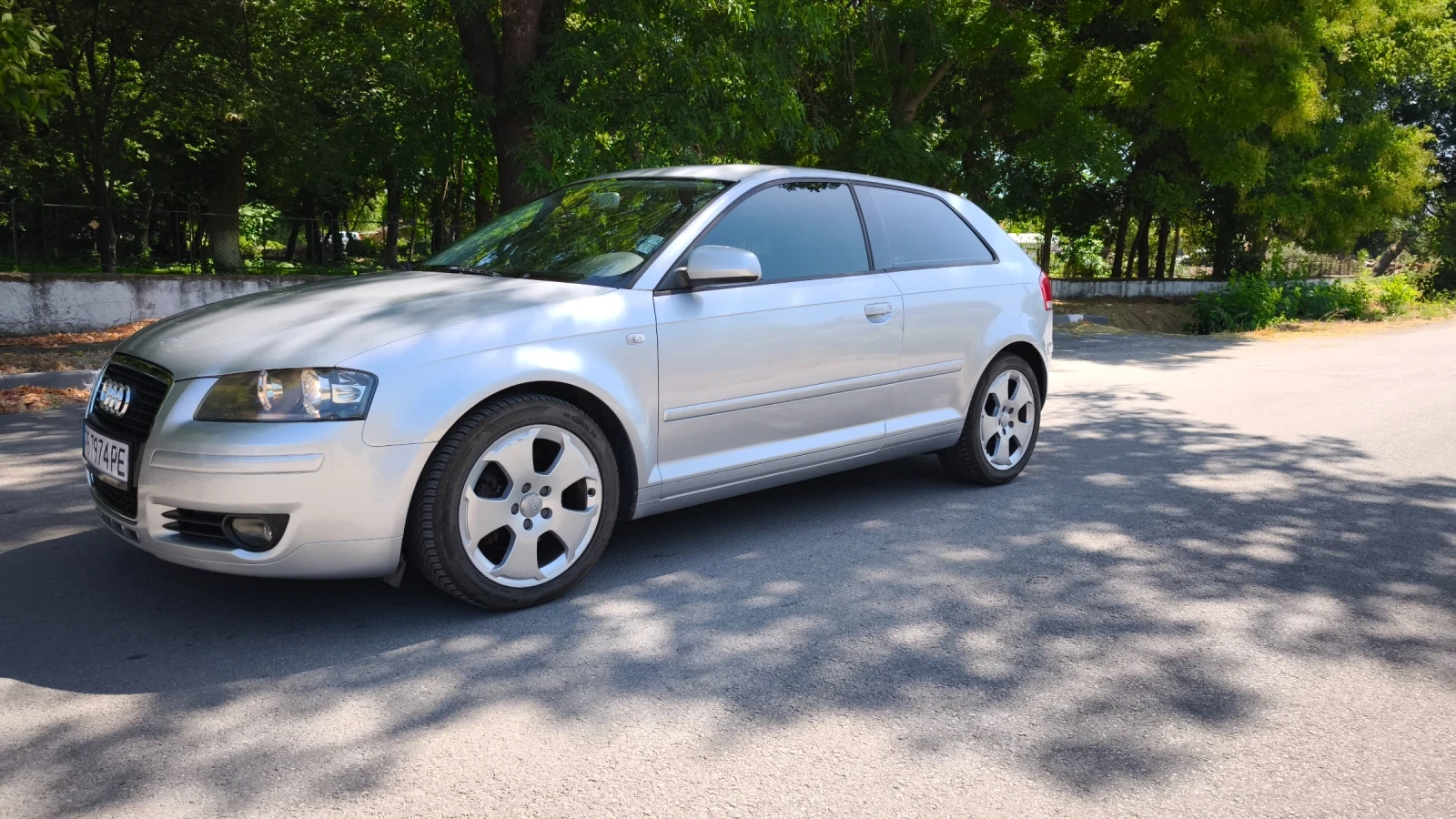 Audi A3 1.8 tfsi 