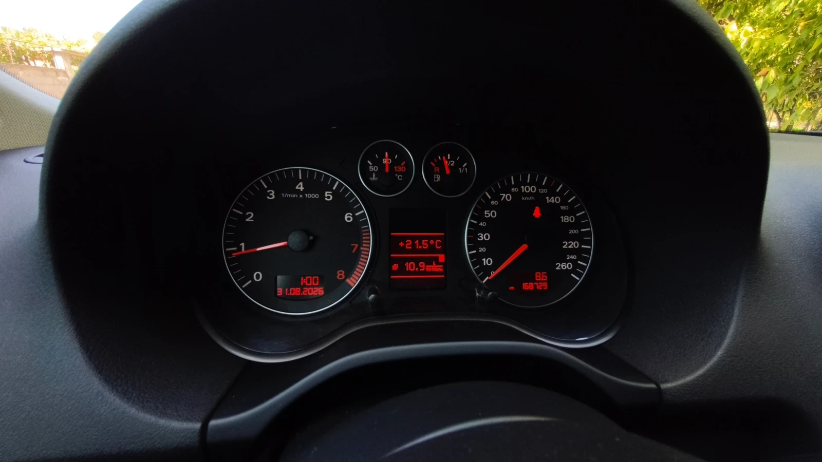 Audi A3 1.8 tfsi , снимка 9 - Автомобили и джипове - 55885733