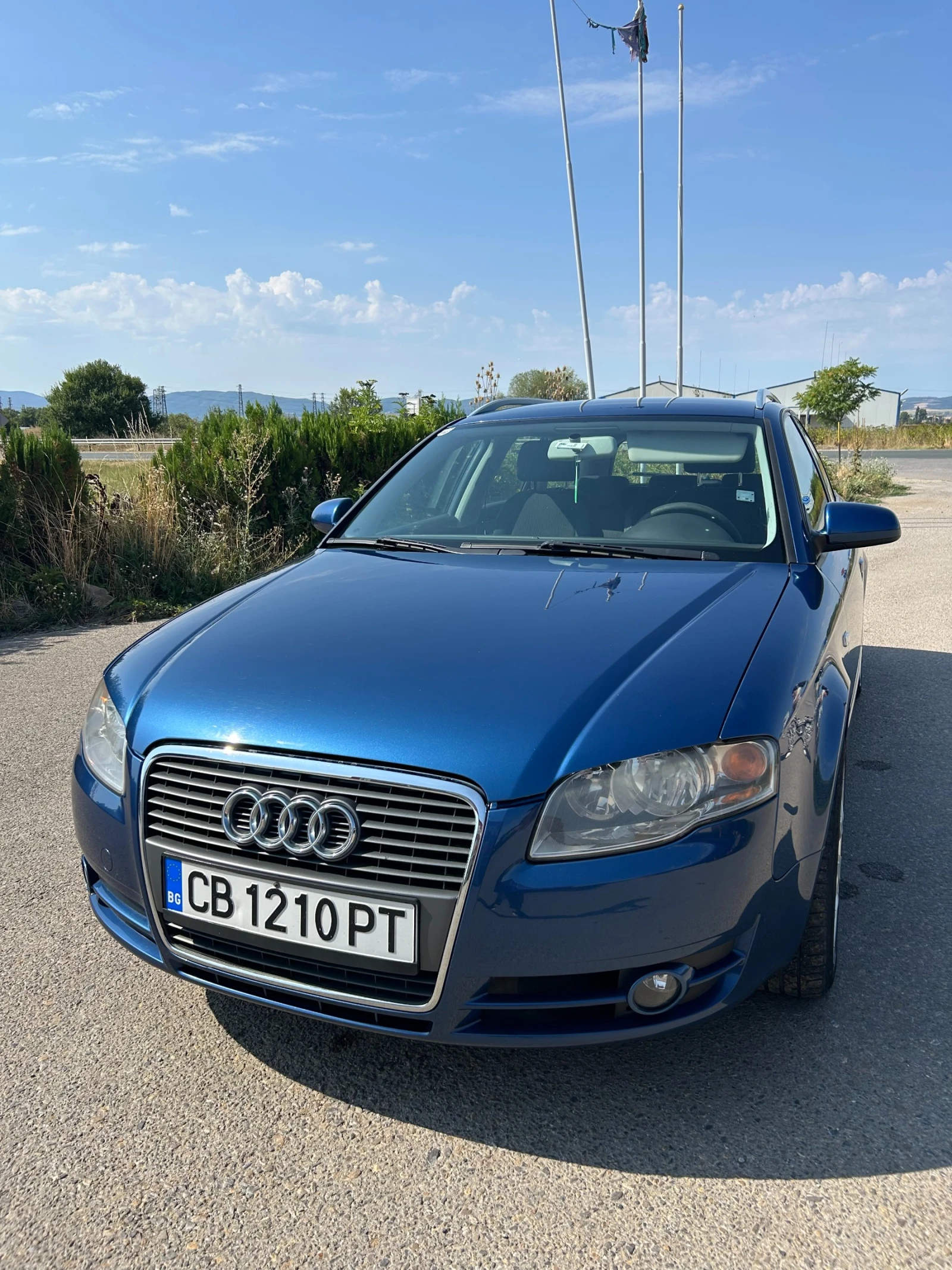 Audi A4 2.0 TDI, снимка 3 - Автомобили и джипове - 55944072