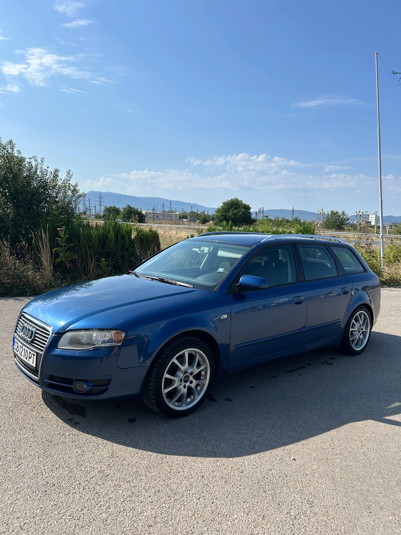 Audi A4 2.0 TDI, снимка 4 - Автомобили и джипове - 55944072