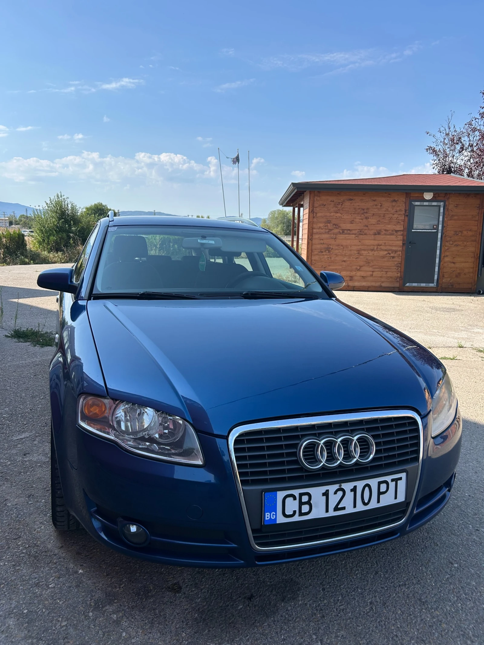 Audi A4 2.0 TDI