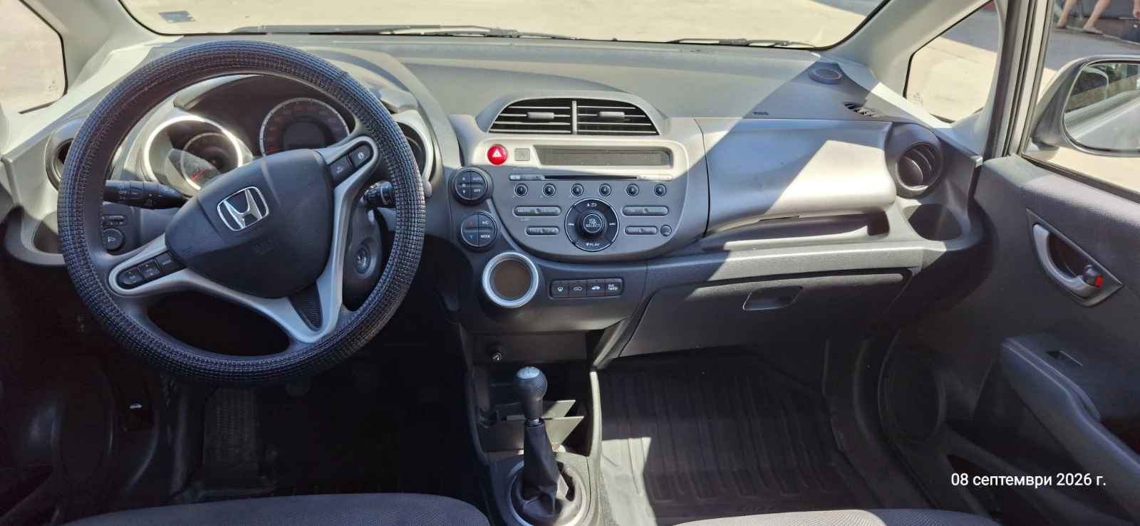 Honda Jazz i-vtec, снимка 7 - Автомобили и джипове - 55989081