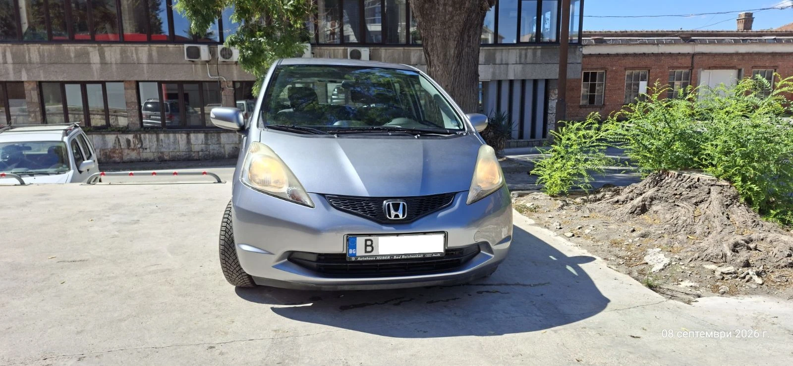 Honda Jazz i-vtec, снимка 4 - Автомобили и джипове - 55989081