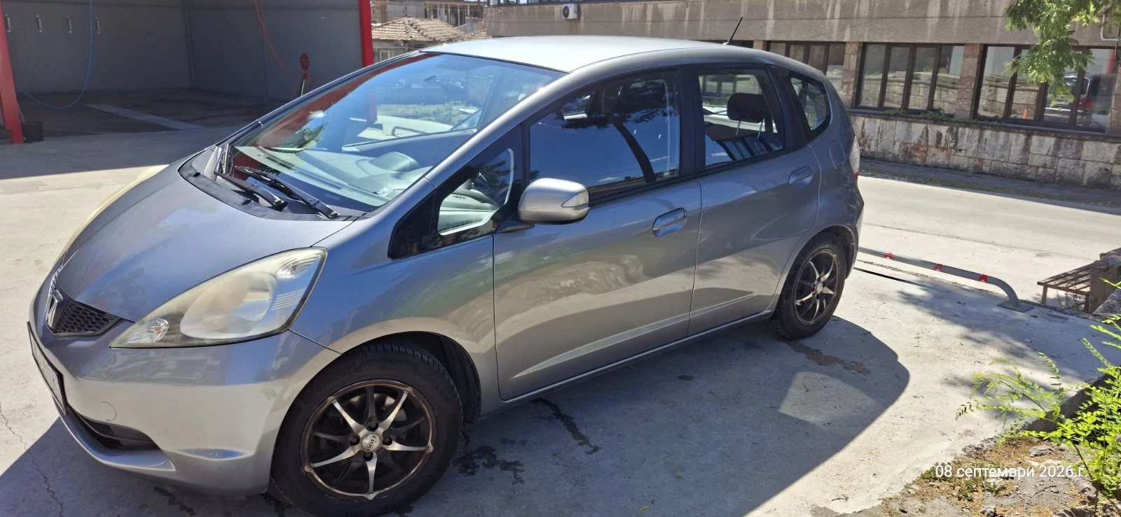Honda Jazz i-vtec