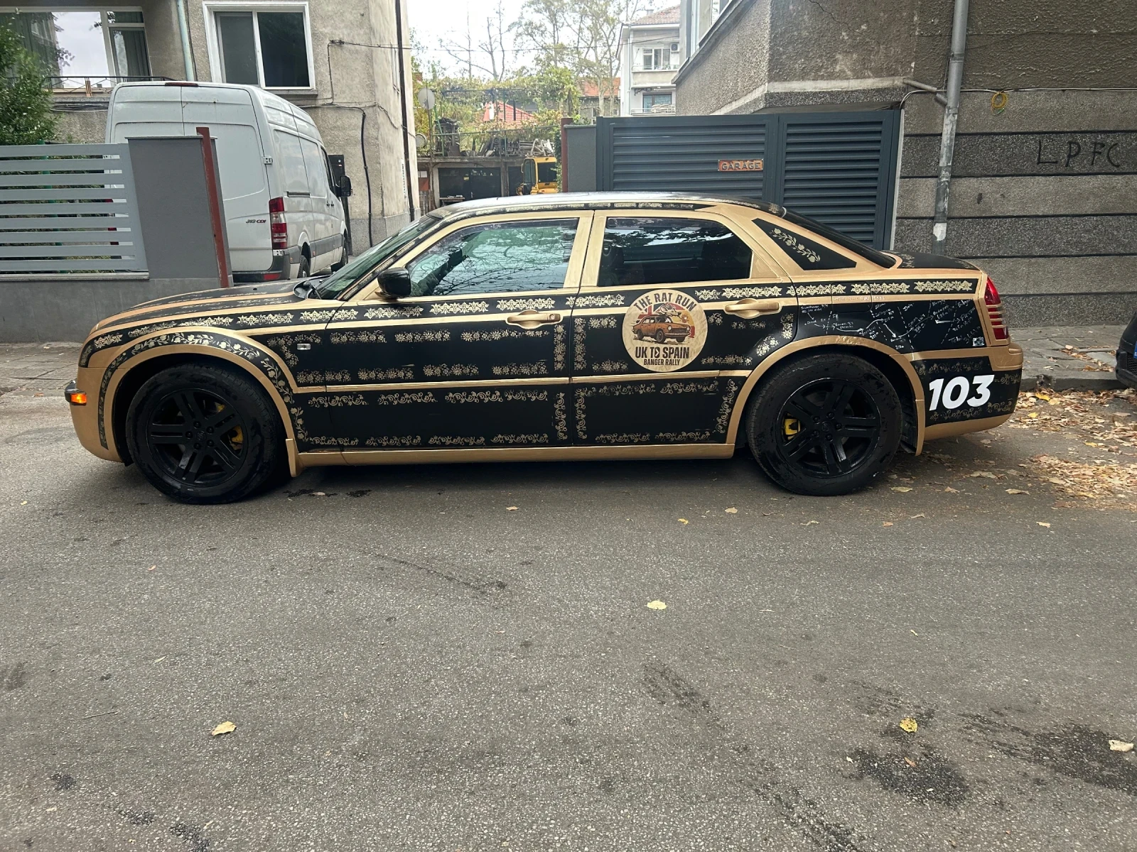 Chrysler 300c 3.0 ��� ������� ��642 | Mobile.bg � ����������� 2