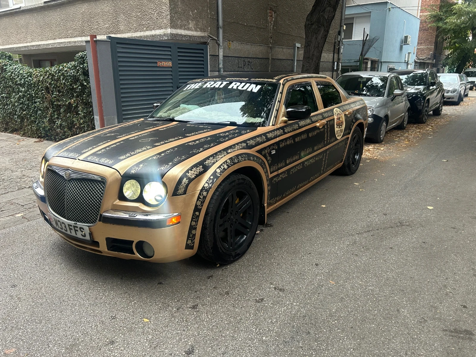 Chrysler 300c 3.0 ��� ������� ��642 | Mobile.bg � ����������� 3